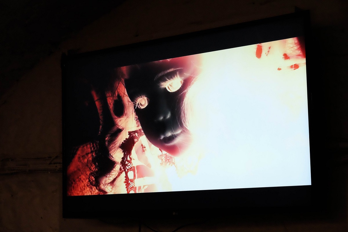 Blood Curse 2018 screening